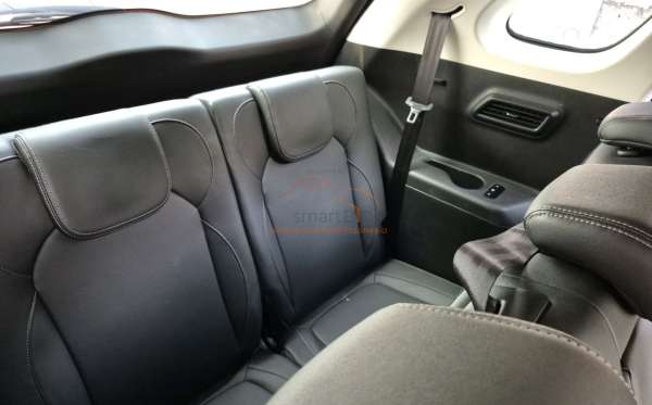 WULING ALMAZ 1.5L T LUX