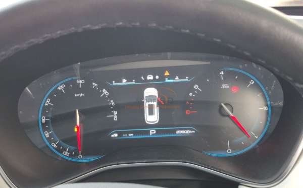 WULING ALMAZ 1.5L T LUX