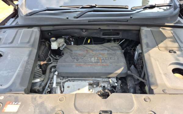 WULING ALMAZ 1.5L T LUX