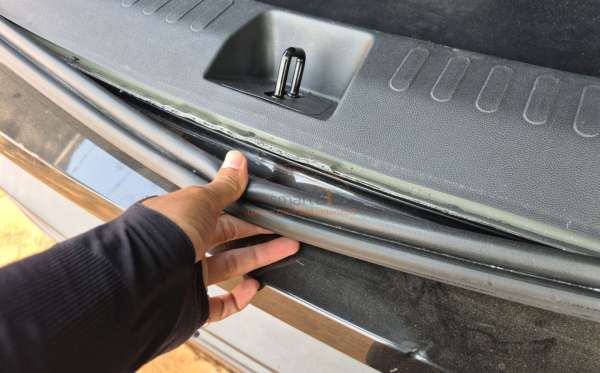 WULING ALMAZ 1.5L T LUX