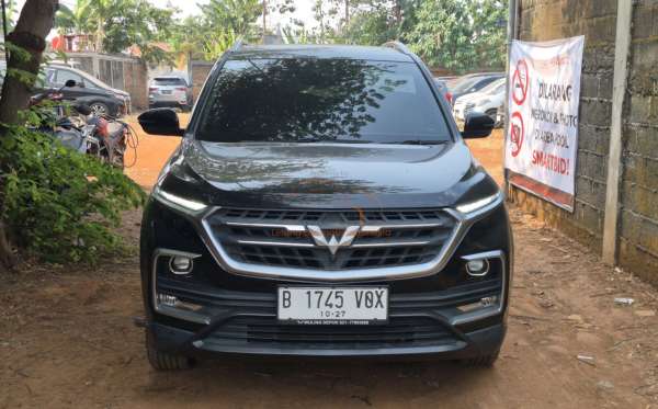 WULING ALMAZ 1.5L T LUX