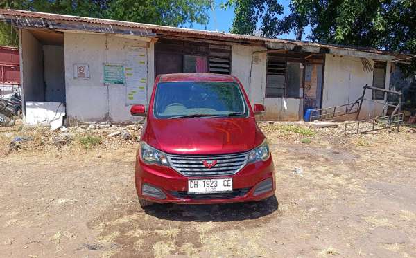 WULING FORMO MB 8F