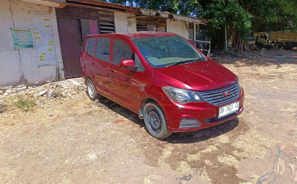 WULING FORMO MB 8F