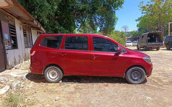 WULING FORMO MB 8F