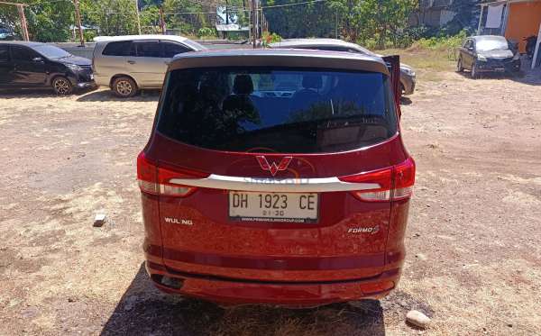 WULING FORMO MB 8F