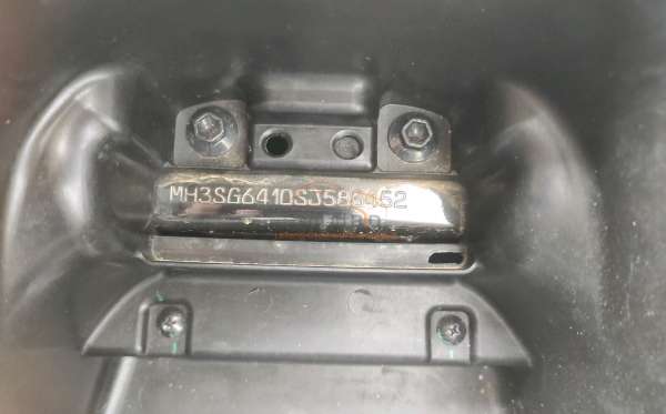 YAMAHA  AEROX 155