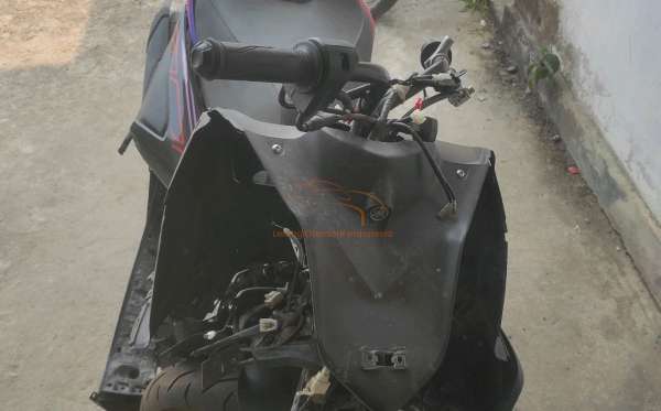 YAMAHA  AEROX 155