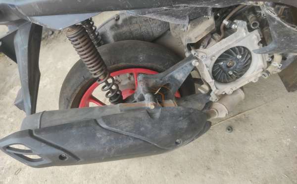 YAMAHA  AEROX 155