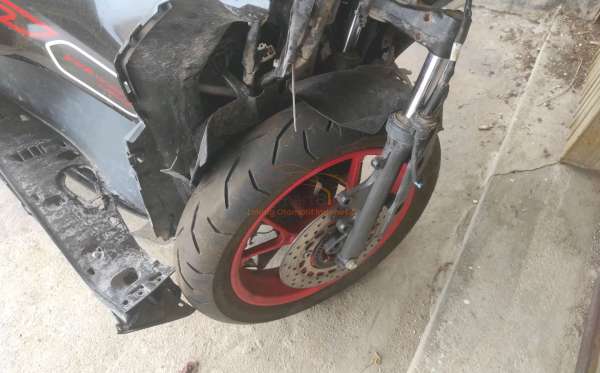 YAMAHA  AEROX 155