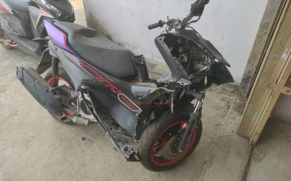 YAMAHA  AEROX 155