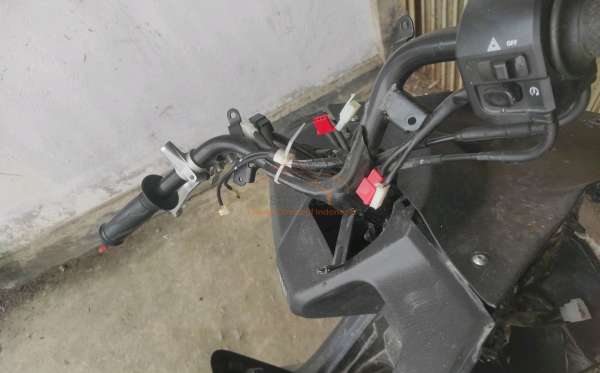 YAMAHA  AEROX 155