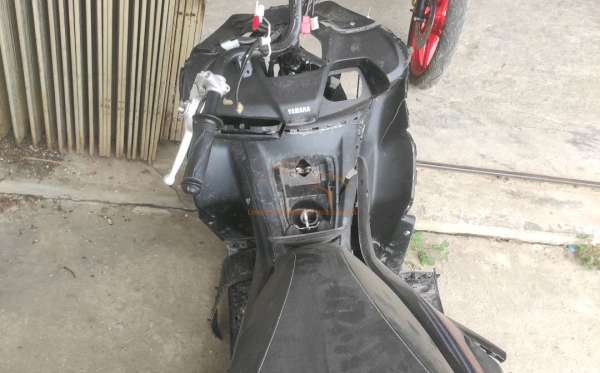 YAMAHA  AEROX 155