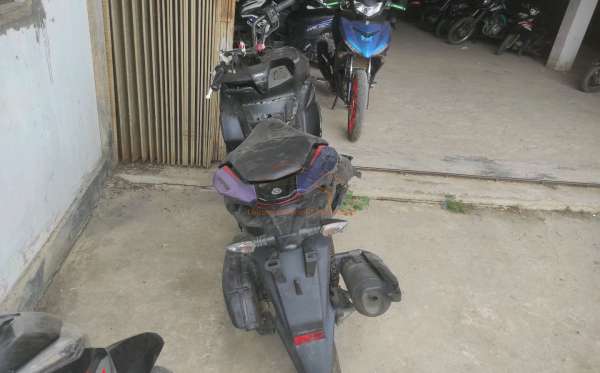 YAMAHA  AEROX 155