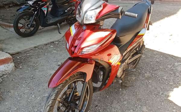 YAMAHA JUPITER
