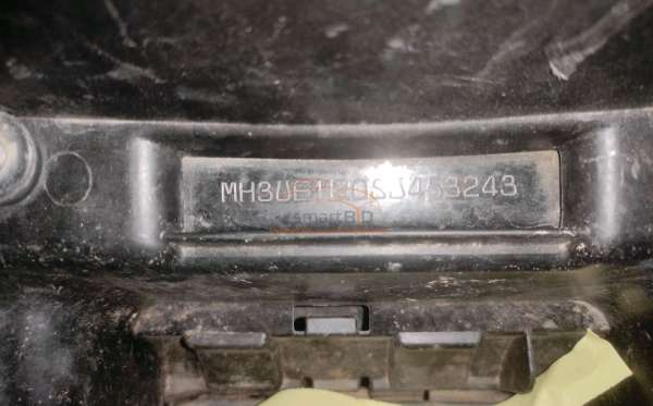 YAMAHA JUPITER Z1 FI CW