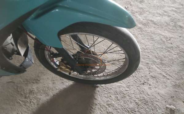YAMAHA JUPITER Z1 FI CW