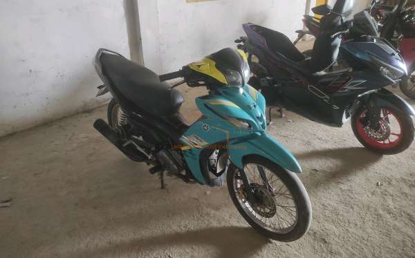 YAMAHA JUPITER Z1 FI CW
