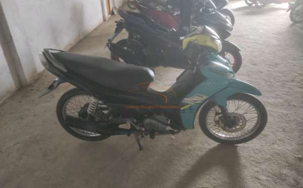 YAMAHA JUPITER Z1 FI CW