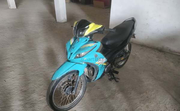 YAMAHA JUPITER Z1 FI CW