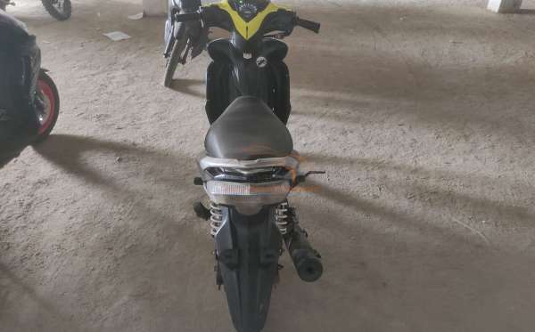 YAMAHA JUPITER Z1 FI CW