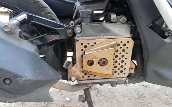 YAMAHA LEXI