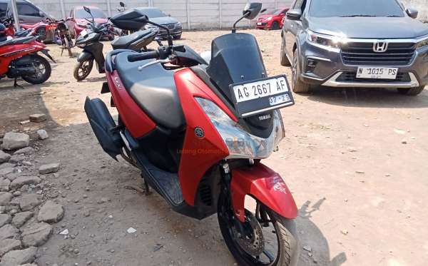 YAMAHA LEXI