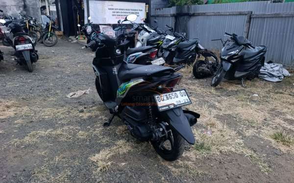 YAMAHA MIO M3 125