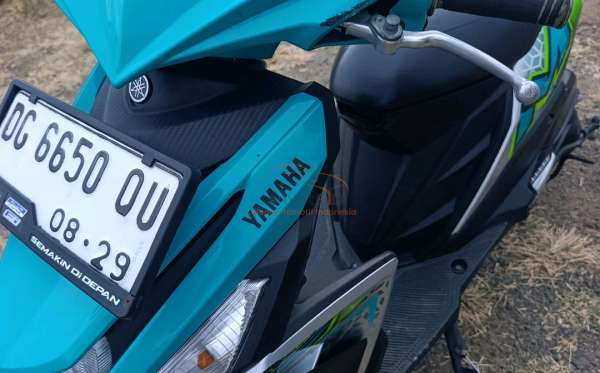 YAMAHA MIO M3 125