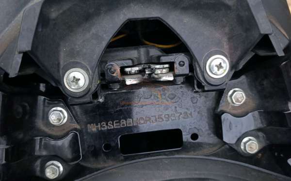YAMAHA MIO M3 125
