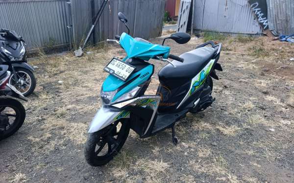 YAMAHA MIO M3 125