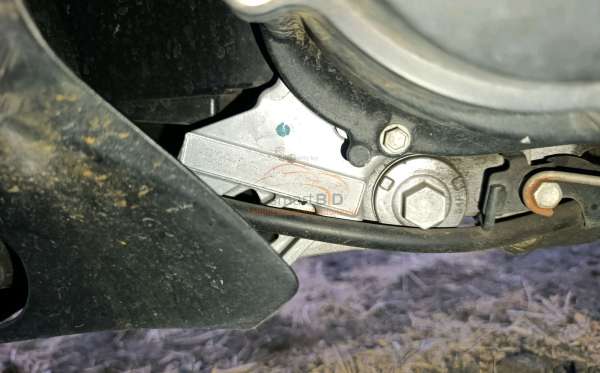 YAMAHA MIO M3 125