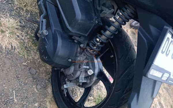 YAMAHA MIO M3 125