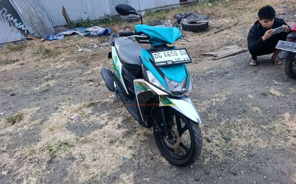 YAMAHA MIO M3 125