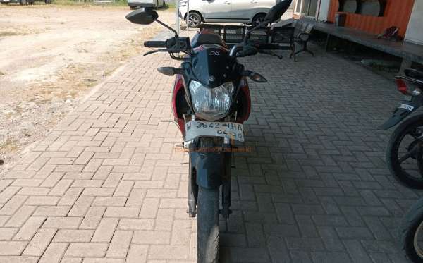 YAMAHA VIXION