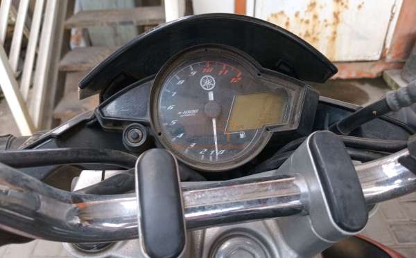 YAMAHA VIXION