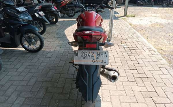 YAMAHA VIXION