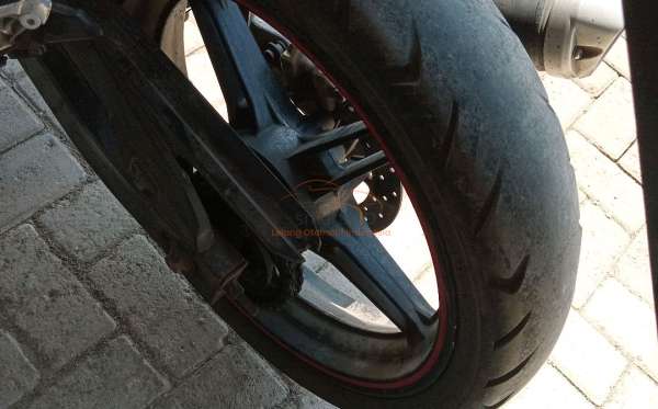YAMAHA VIXION