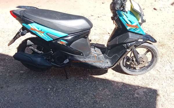 YAMAHA X RIDE 125