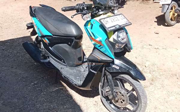 YAMAHA X RIDE 125