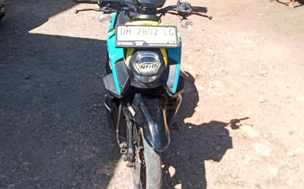 YAMAHA X RIDE 125