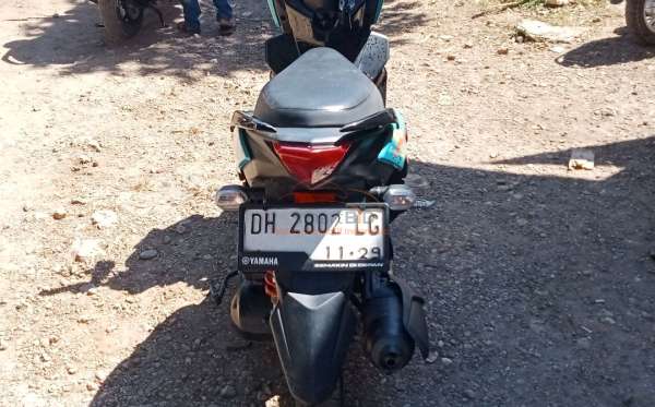 YAMAHA X RIDE 125