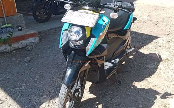 YAMAHA X RIDE 125