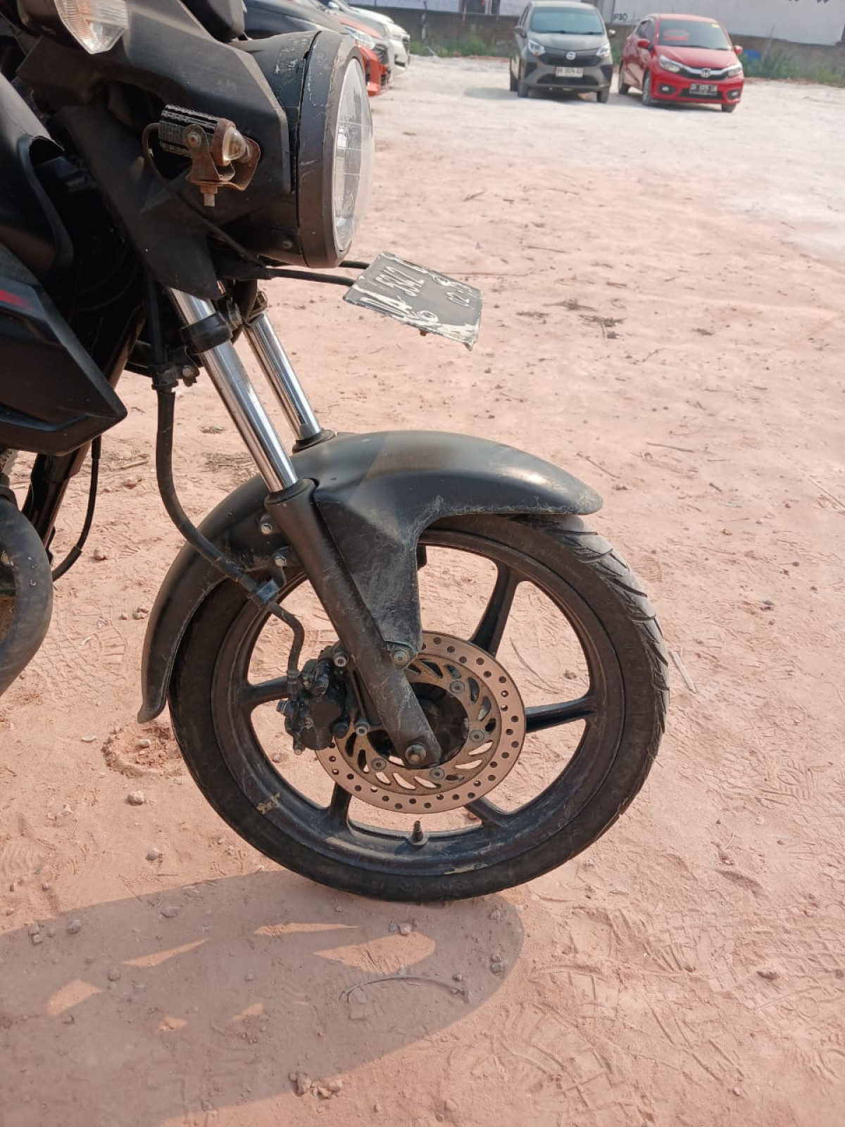HONDA  CB 150 Verza
