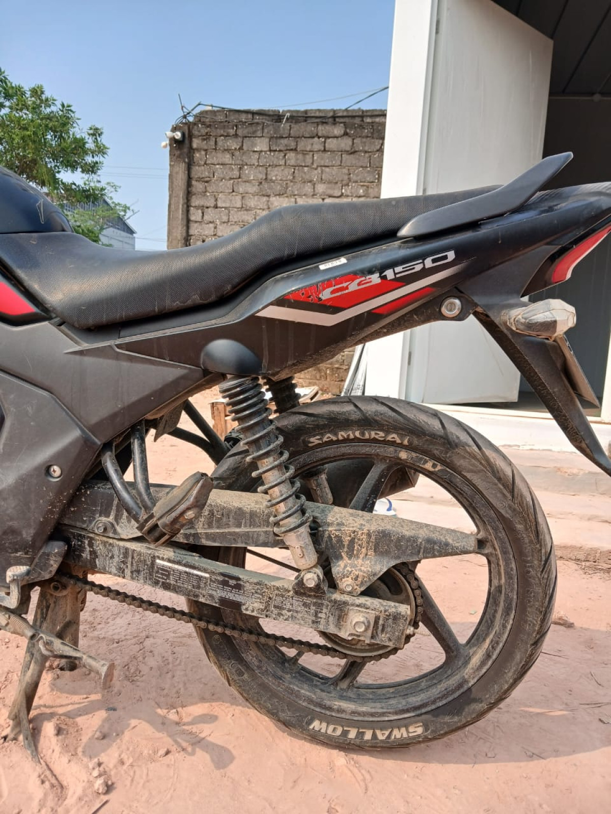 HONDA  CB 150 Verza