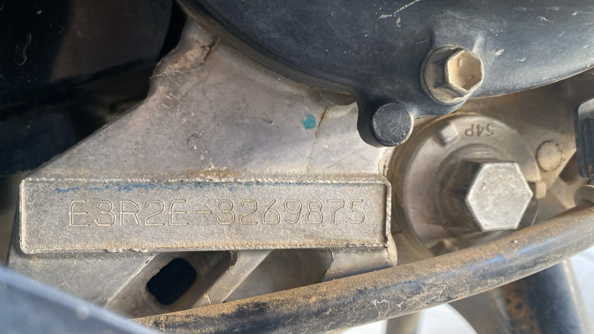 YAMAHA MIO M3 125