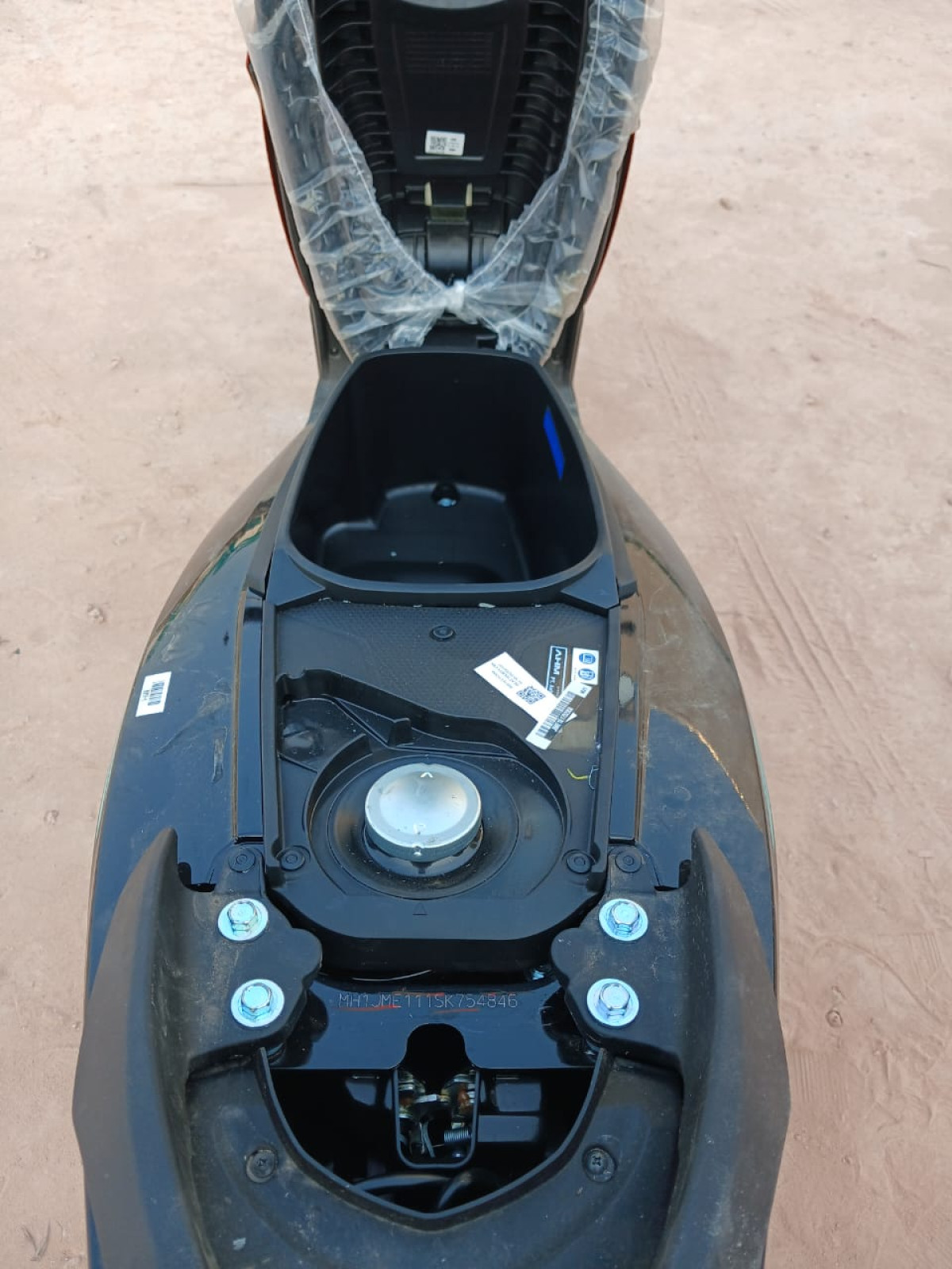 HONDA BEAT