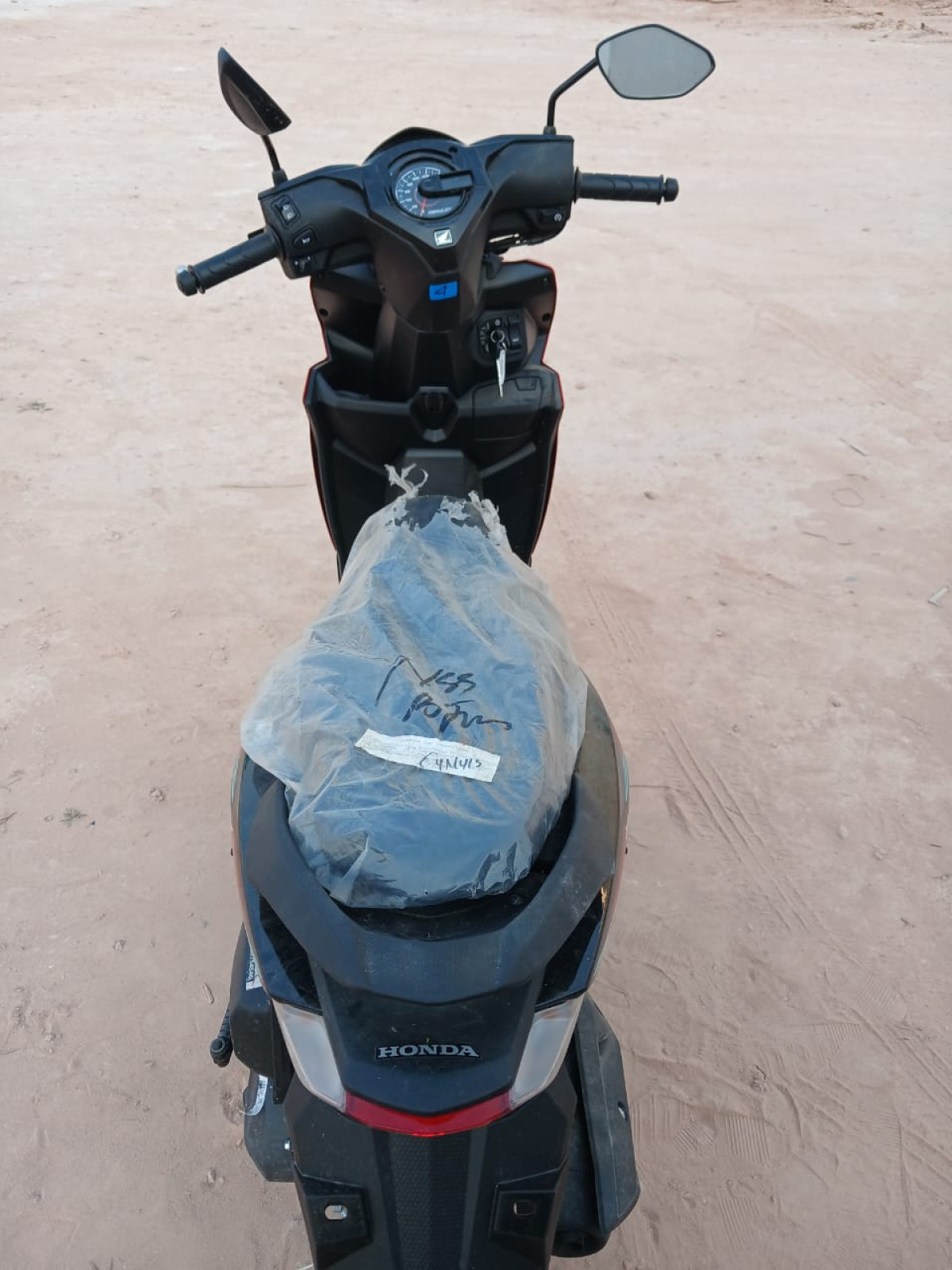HONDA BEAT