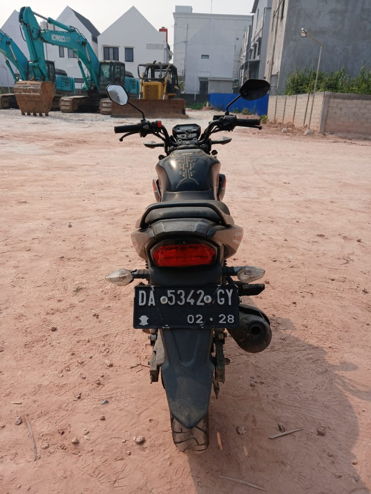 HONDA  CB 150 Verza