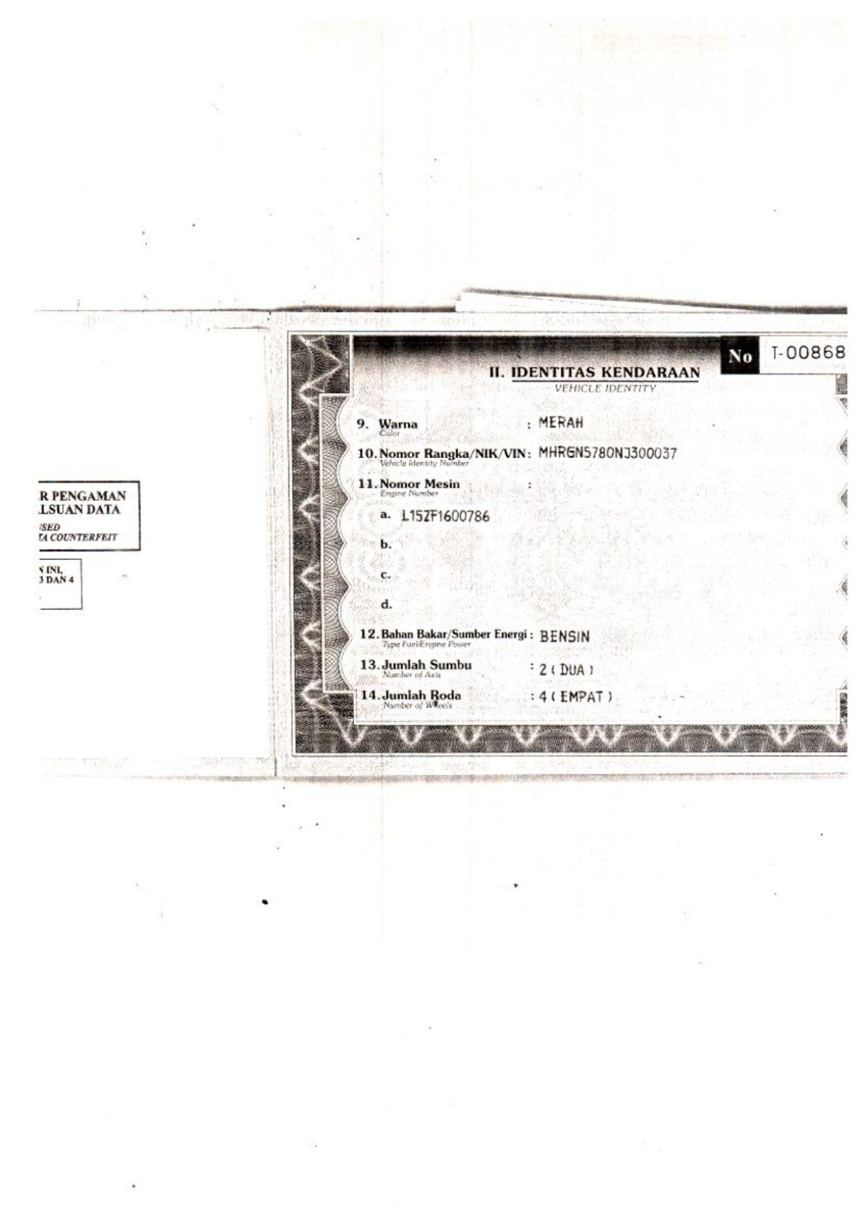 HONDA  CITY  HB 1.5L RS