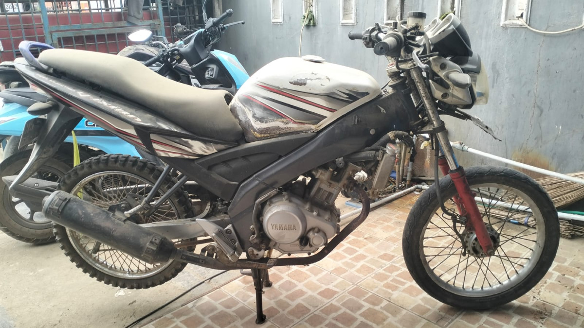 YAMAHA VIXION